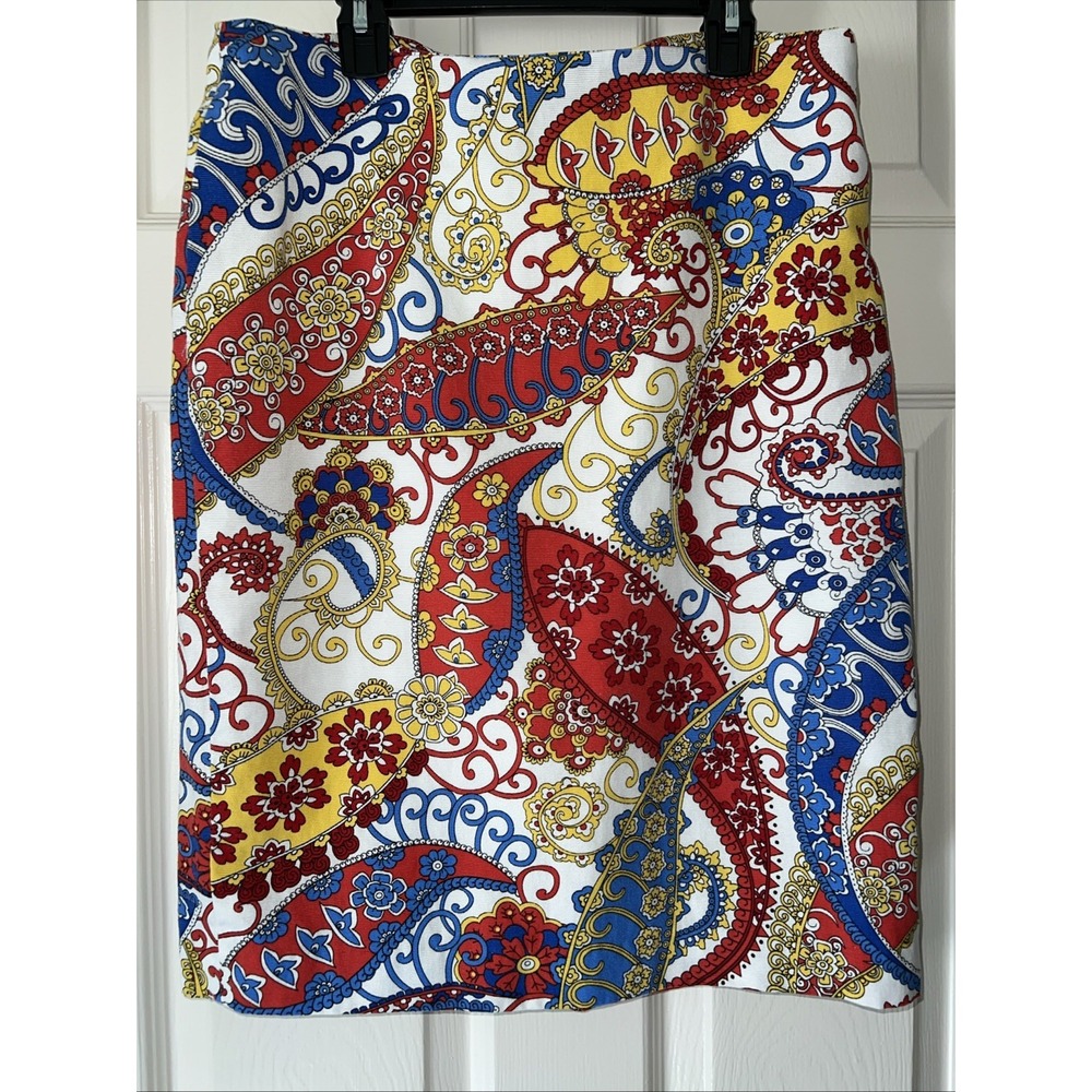 Talbots Women's Knee Length Skirt Size 8 Work